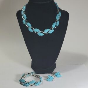 Vintage, Lisner 3 Piece, Jewelry Set